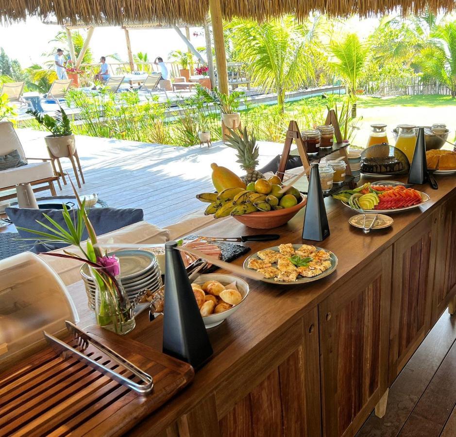 Laventana Tatajuba Hotel Luaran gambar