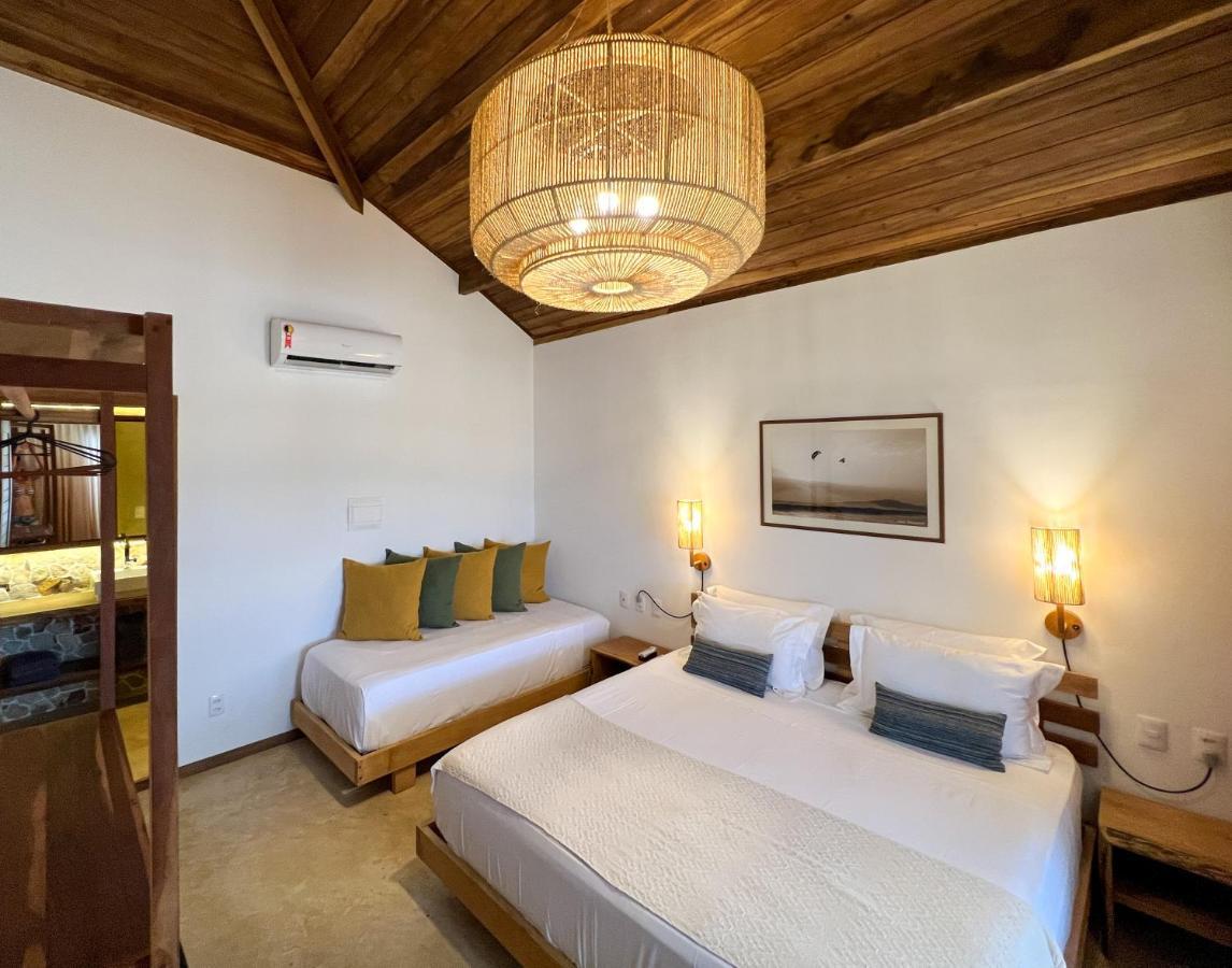 Laventana Tatajuba Hotel Luaran gambar