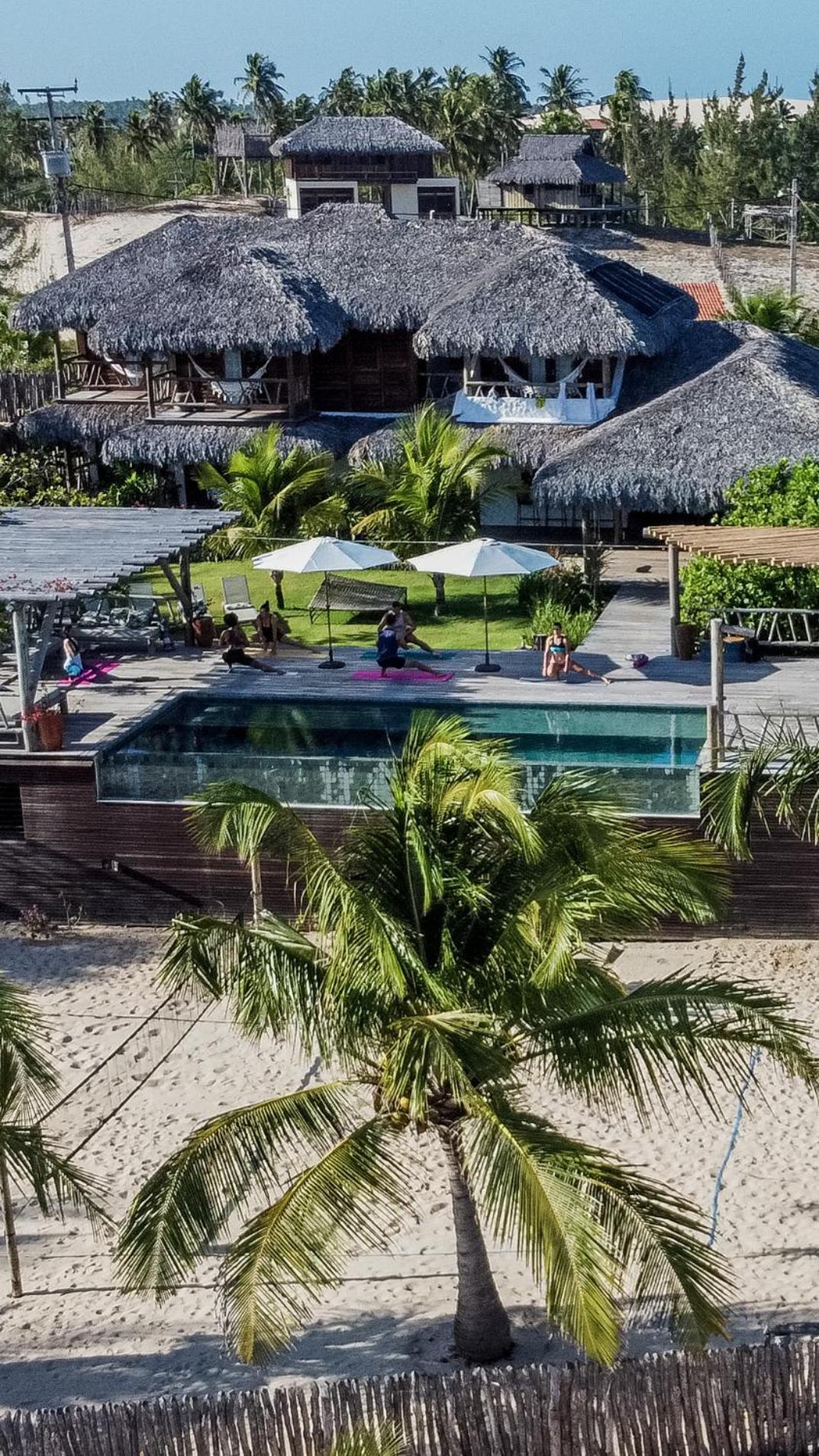 Laventana Tatajuba Hotel Luaran gambar
