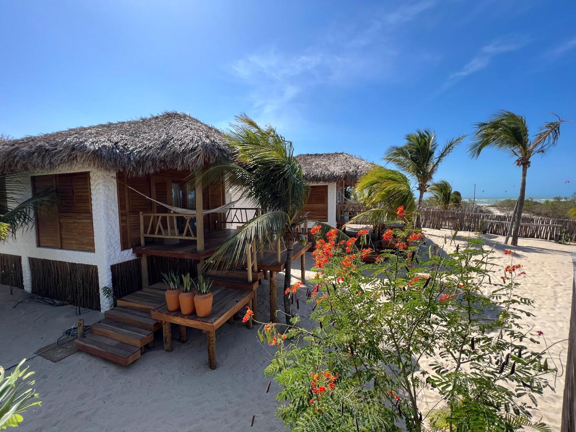 Laventana Tatajuba Hotel Luaran gambar