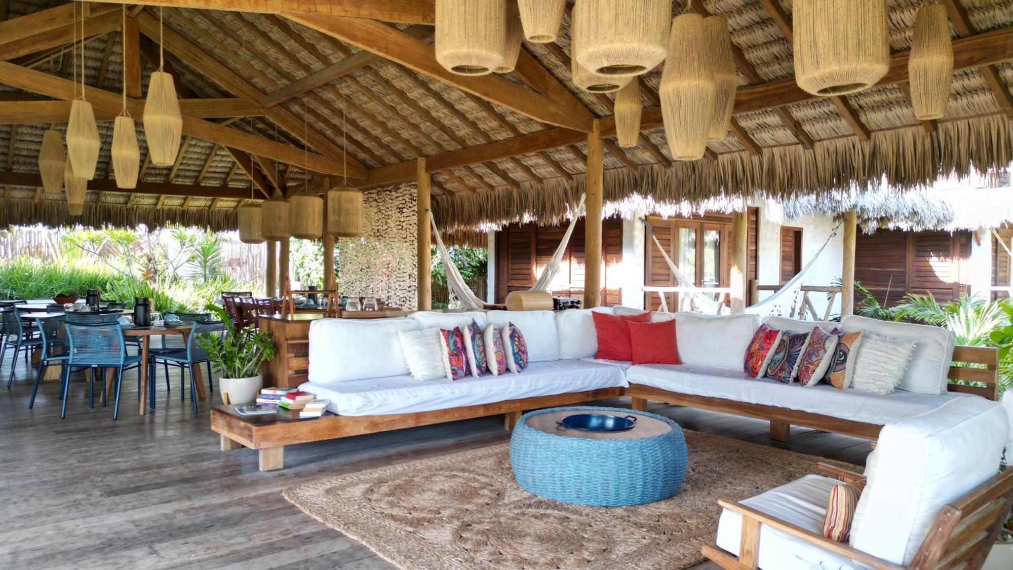 Laventana Tatajuba Hotel Luaran gambar