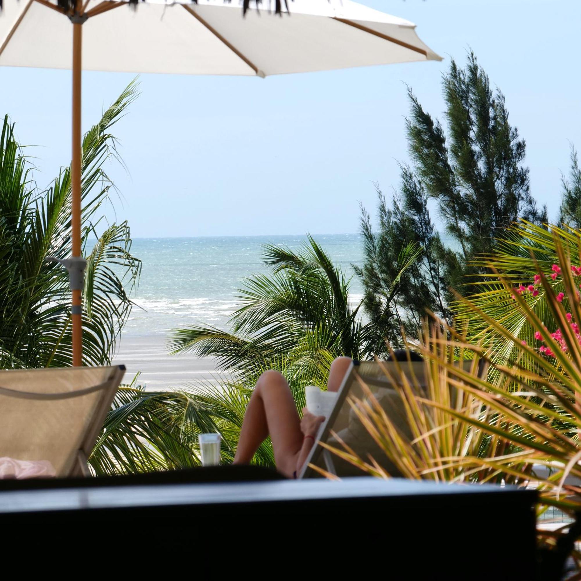 Laventana Tatajuba Hotel Luaran gambar