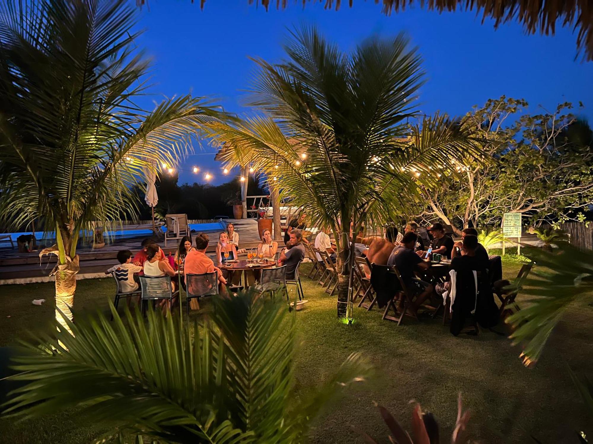 Laventana Tatajuba Hotel Luaran gambar